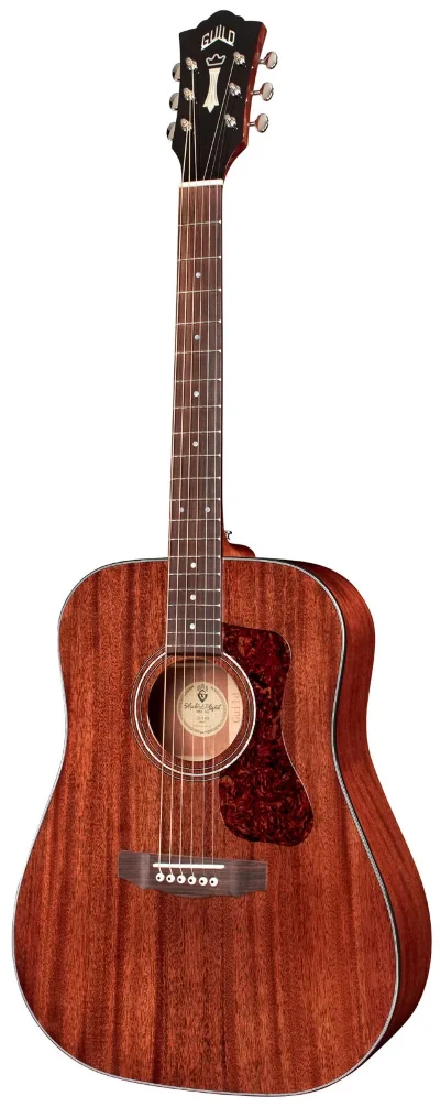 Акустична гітара Guild D-120 (Natural)