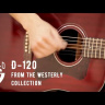 Акустична гітара Акустична гітара Guild D-120 (Natural)