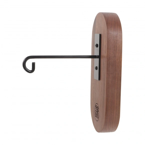 Hluru Wind Chime Wall hook Walnut Wood Hluru Wind Chime Wall hook Walnut Wood