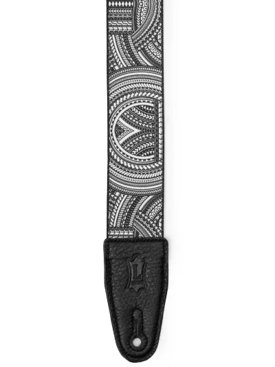 Ремінь для гітари Levy’s MP2TAT-002 Tattoo Series (Tribal)