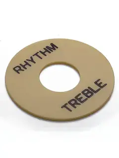 Paxphil DR-003 Rhythm Treble Ring (Ivory)