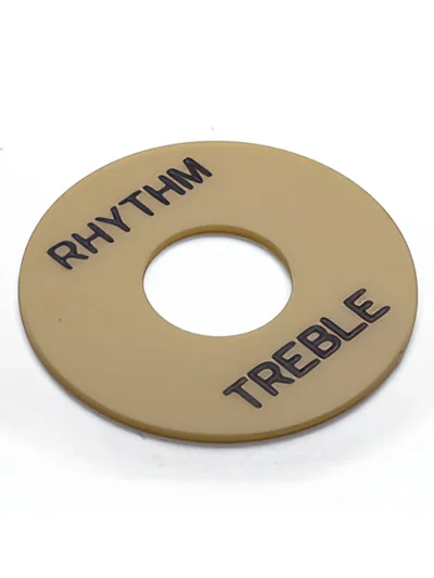 Шайба перемикача Paxphil DR-003 Rhythm Treble Ring (Ivory)