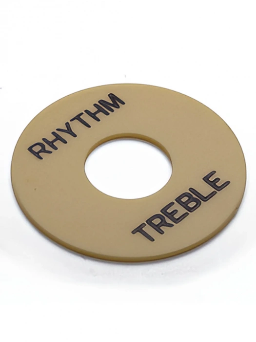 Шайба перемикача Шайба перемикача Paxphil DR-003 Rhythm Treble Ring (Ivory)
