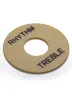 Шайба перемикача Paxphil DR-003 Rhythm Treble Ring (Ivory)