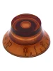Ручка для потенціометра Paxphil KSP12 Bell Type Speed Knob (Brown)