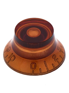 Paxphil KSP12 Bell Type Speed Knob (Brown)