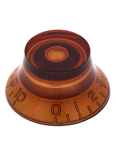 Ручка для потенціометра Paxphil KSP12 Bell Type Speed Knob (Brown)