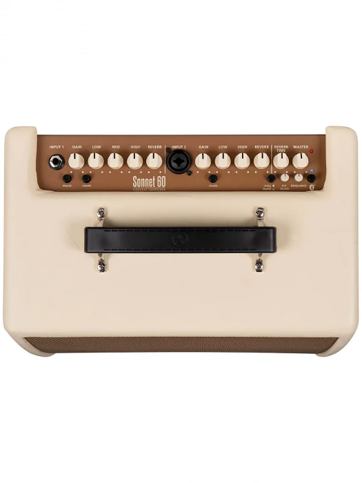 Комбопідсилювач Комбопідсилювач Blackstar Sonnet 60 Acoustic Blonde