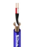 Мікрофонний кабель Soundking GA203 (Blue)