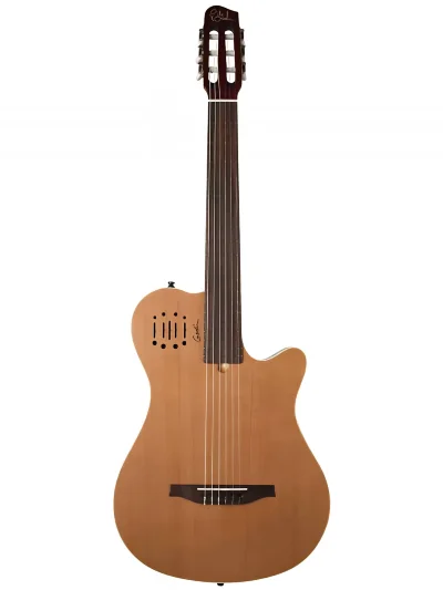 Класична гітара зі звукознімачем Godin Multiac Grand Concert Encore Natural SG