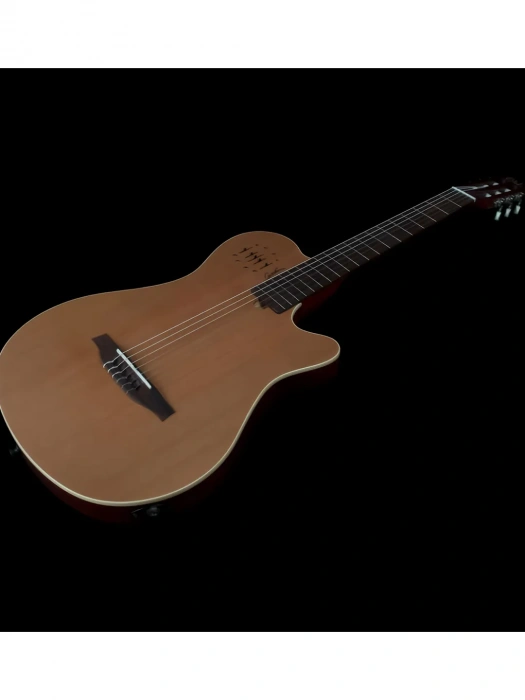 Класична гітара зі звукознімачем Класична гітара зі звукознімачем Godin Multiac Grand Concert Encore Natural SG