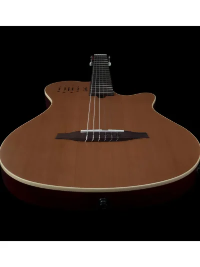 Класична гітара зі звукознімачем Godin Multiac Grand Concert Encore Natural SG