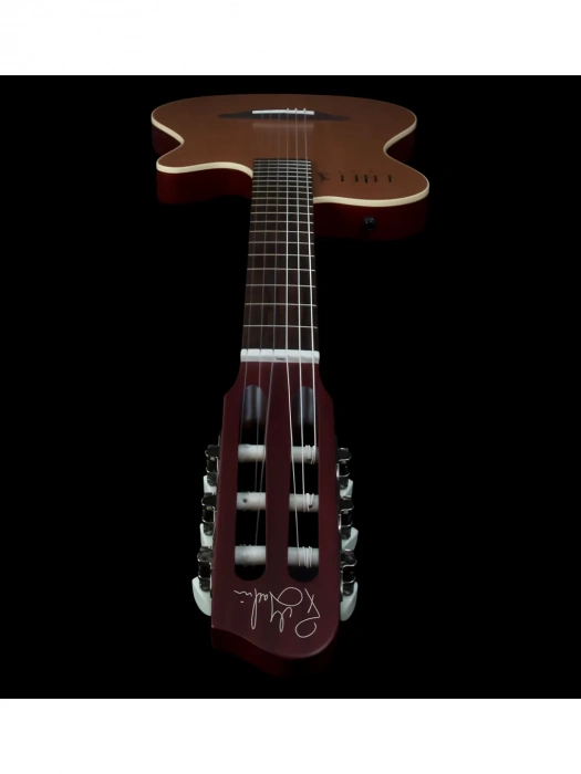 Класична гітара зі звукознімачем Класична гітара зі звукознімачем Godin Multiac Grand Concert Encore Natural SG