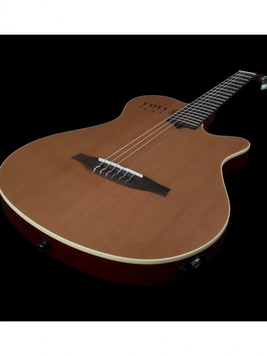 Класична гітара зі звукознімачем Класична гітара зі звукознімачем Godin Multiac Grand Concert Encore Natural SG