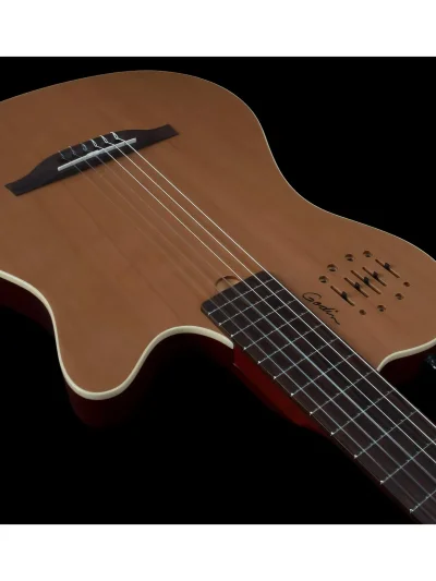 Класична гітара зі звукознімачем Godin Multiac Grand Concert Encore Natural SG