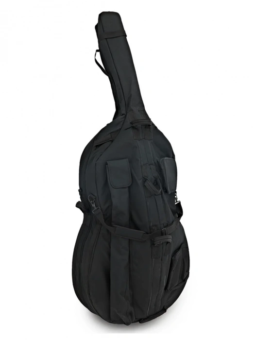 Контрабас Контрабас Stentor 1950LCRD Harlequin Rockabilly Double Bass 3/4 (Red)