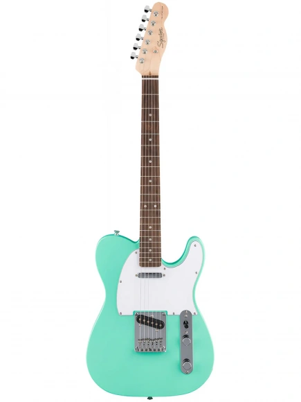 Електрогітара Squier Debut Telecaster LRL Sea Foam Green