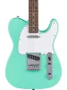 Електрогітара Squier Debut Telecaster LRL Sea Foam Green