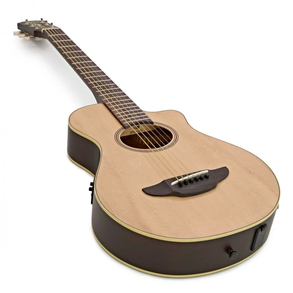 Тревел гитара Yamaha APXT2 (Natural)