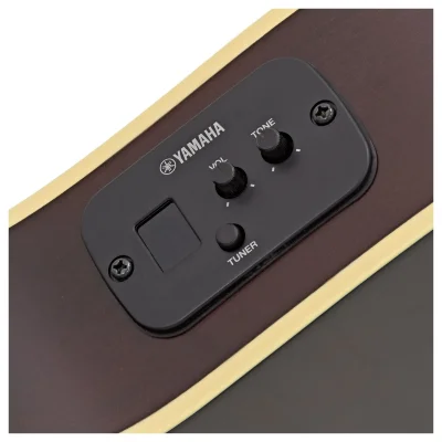 Тревел гітара Yamaha APXT2 (Natural)