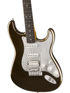 Fender American Ultra II Stratocaster HSS EB Texas Tea