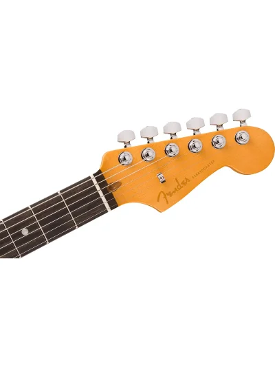 Електрогітара Fender American Ultra II Stratocaster HSS EB Texas Tea