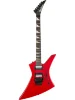 Електрогітара Jackson JS32 Kelly AH Ferrari Red