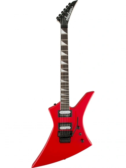 Електрогітара Jackson JS32 Kelly AH Ferrari Red