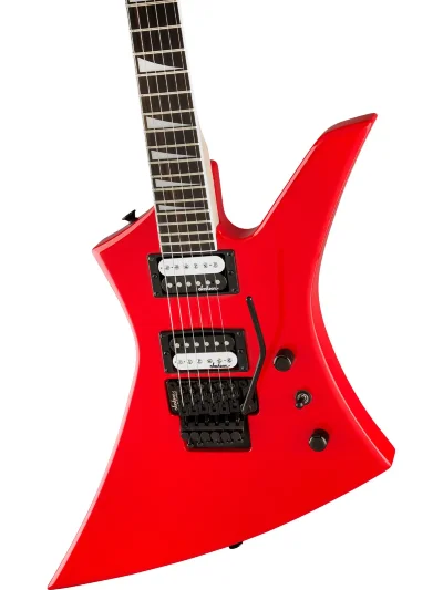 Електрогітара Jackson JS32 Kelly AH Ferrari Red
