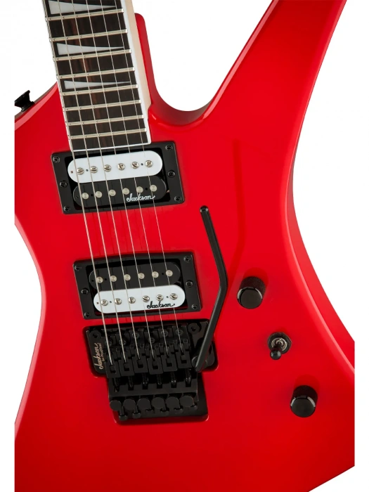 Jackson JS32 Kelly AH Ferrari Red