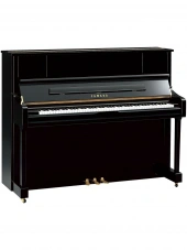 Yamaha U1J (Polished Ebony) Yamaha U1J (Polished Ebony)