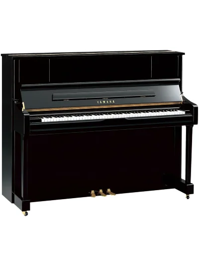 Піаніно Yamaha U1J (Polished Ebony)