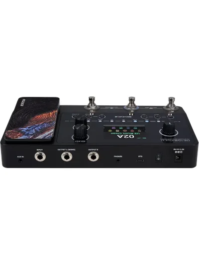 Гітарний процесор Mooer GE150 Plus Li