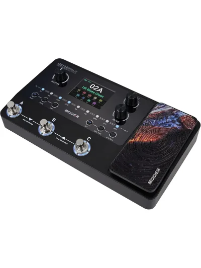 Гітарний процесор Mooer GE150 Plus Li