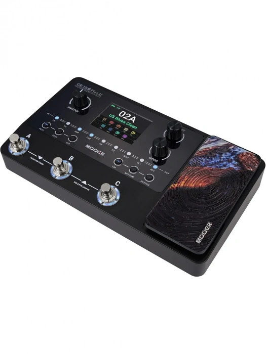 Гітарний процесор Гітарний процесор Mooer GE150 Plus Li