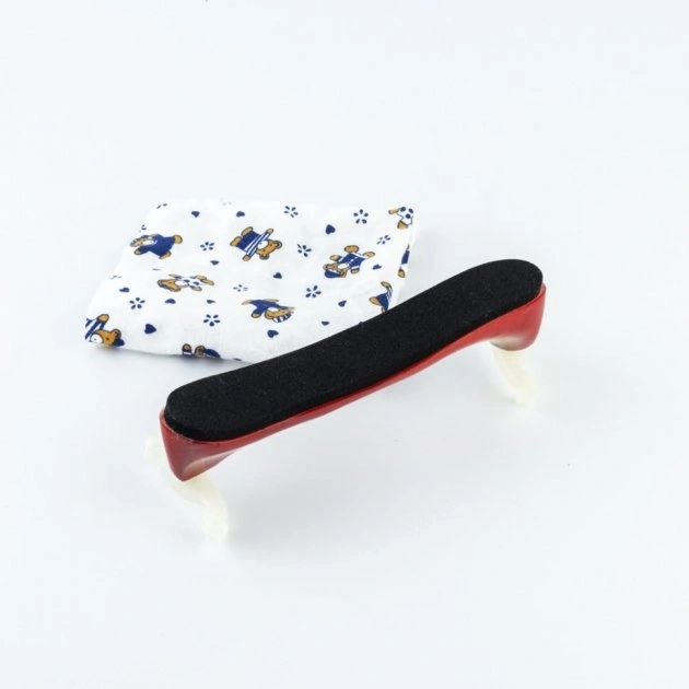 Міcток для скрипки Міcток для скрипки Overtone Hox 1/8-1/4 (темний з серветкою)