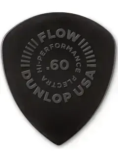 Dunlop 541P.60 Flow Nylon Pick .60mm (12 шт.)