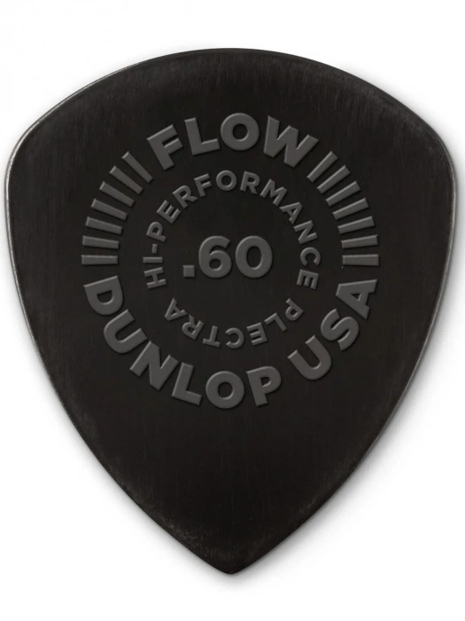 Набір медіаторів Набір медіаторів Dunlop 541P.60 Flow Nylon Pick .60mm (12 шт.)