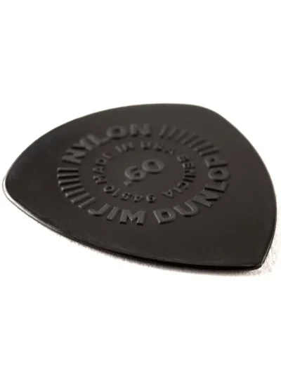 Набір медіаторів Dunlop 541P.60 Flow Nylon Pick .60mm (12 шт.)