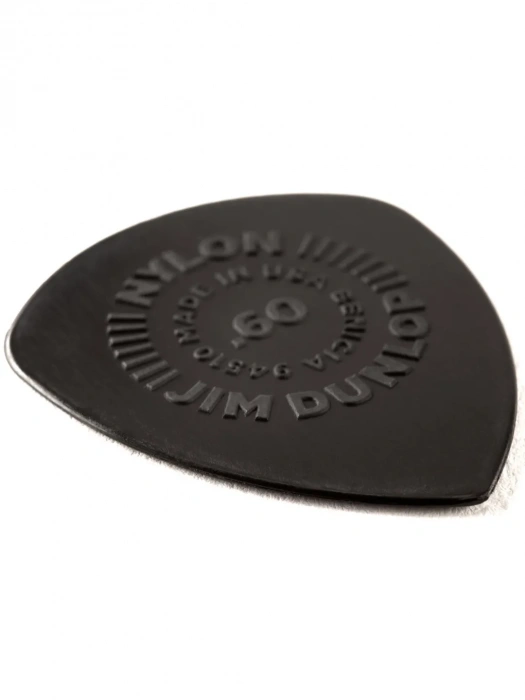Dunlop 541P.60 Flow Nylon Pick .60mm (12 шт.)