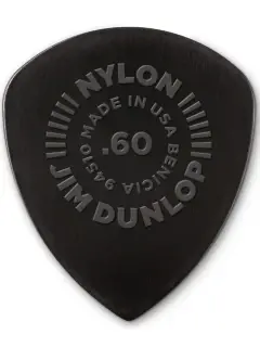 Dunlop 541P.60 Flow Nylon Pick .60mm (12 шт.)