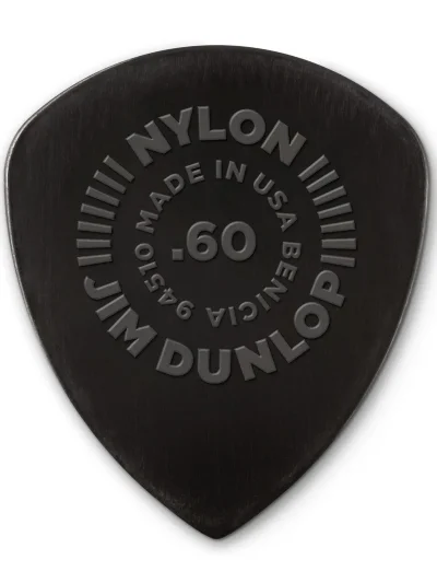 Набір медіаторів Dunlop 541P.60 Flow Nylon Pick .60mm (12 шт.)