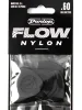 Набір медіаторів Dunlop 541P.60 Flow Nylon Pick .60mm (12 шт.)