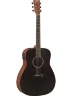 Електро-акустична гітара Yamaha FX400 (Smoky Black)