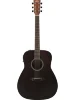 Електро-акустична гітара Yamaha FX400 (Smoky Black)