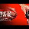 Ключ для барабана Ключ для барабана Evans Pull Cord Drum Key