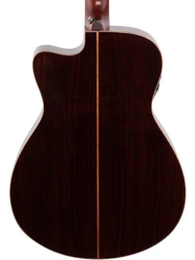 Електро-акустична гітара Yamaha AC3R ARE (Tobacco Brown Sunburst)