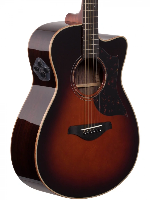 Yamaha AC3R ARE (Tobacco Brown Sunburst)