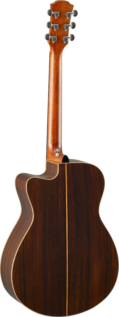 Електро-акустична гітара Yamaha AC3R ARE (Tobacco Brown Sunburst)