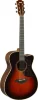 Електро-акустична гітара Yamaha AC3R ARE (Tobacco Brown Sunburst)